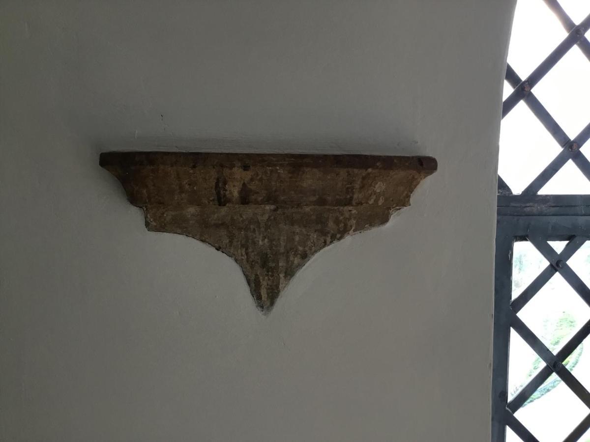Est Locanda San Ginesio Bagian luar foto