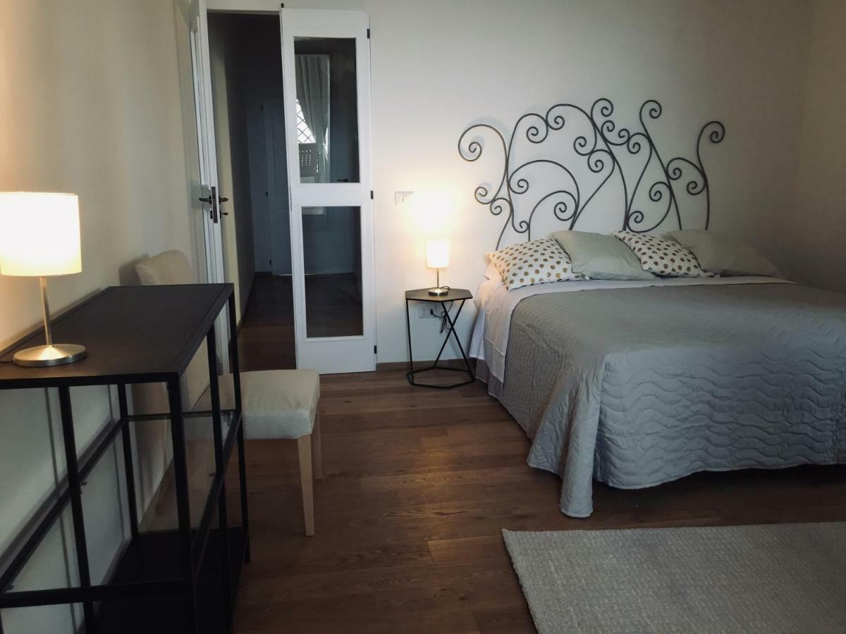 Est Locanda San Ginesio Bagian luar foto
