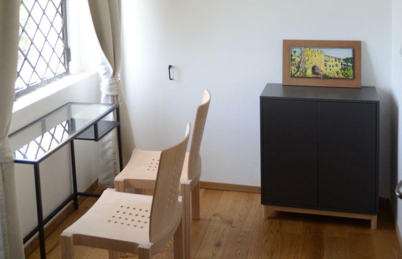 Est Locanda San Ginesio Bagian luar foto