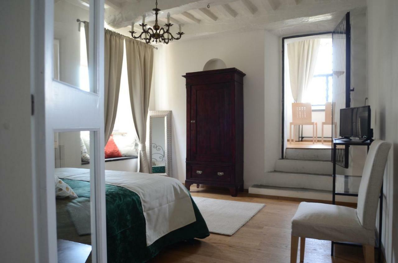 Est Locanda San Ginesio Bagian luar foto