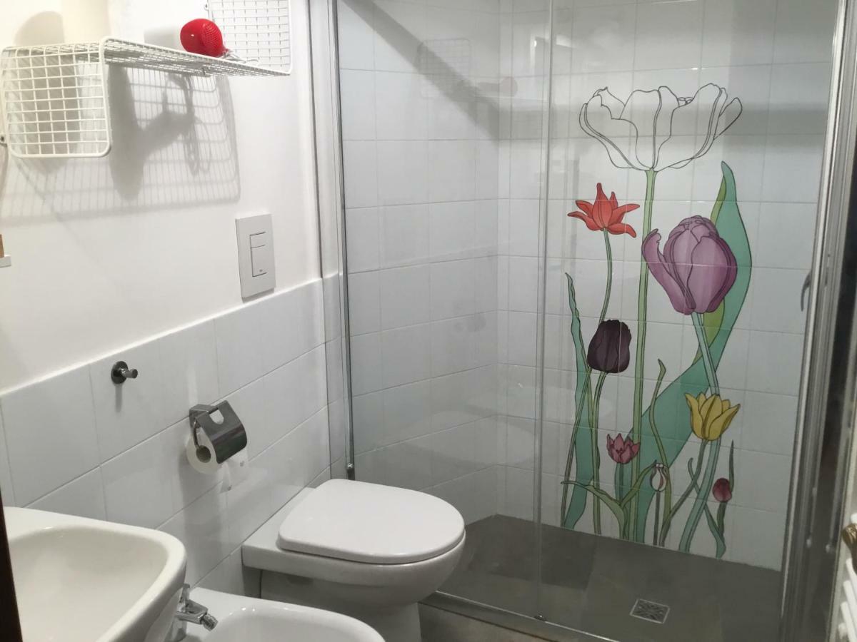 Est Locanda San Ginesio Bagian luar foto